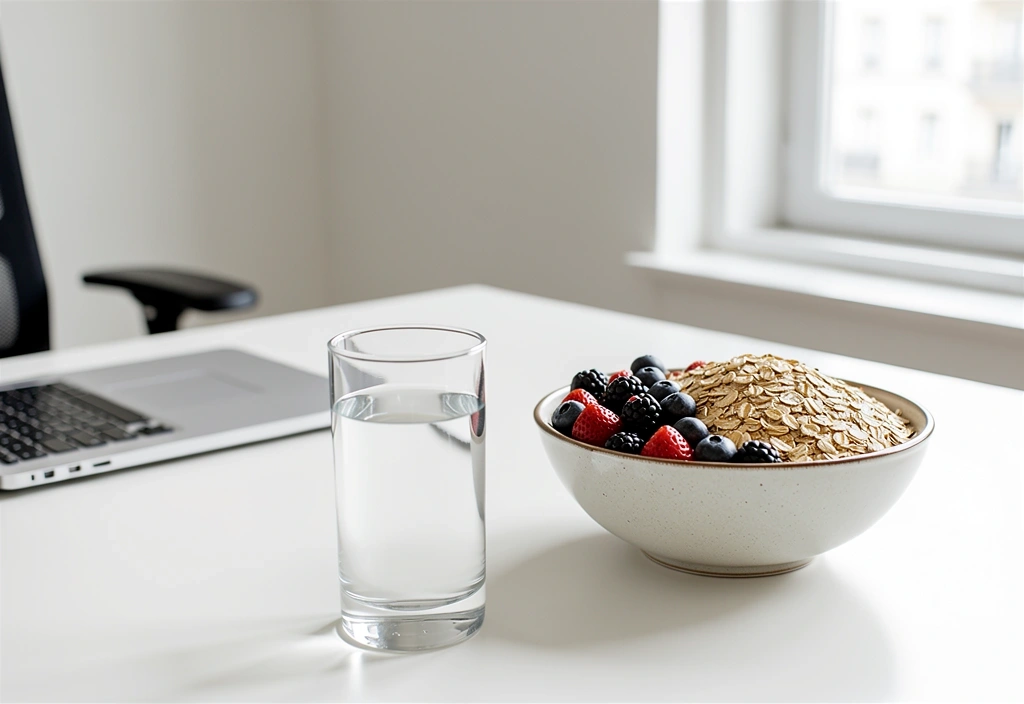 Ingrédients naturels et pureté