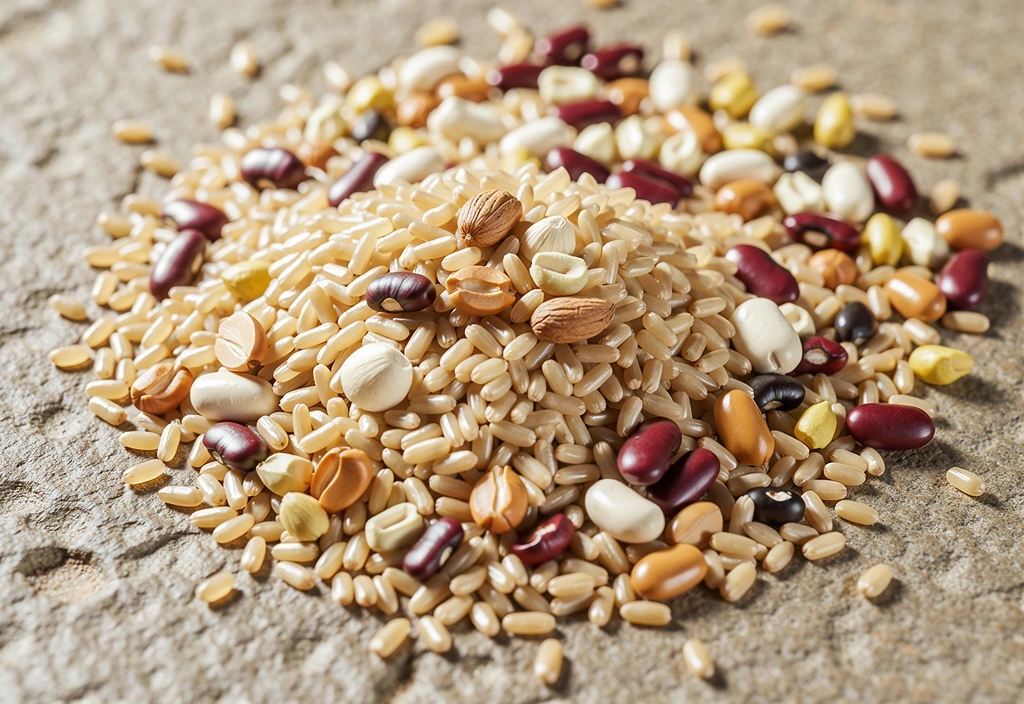 Fibres et céréales